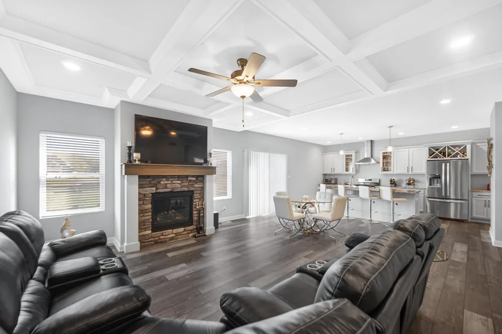 9551 Fescue Drive St. John, IN 46373
