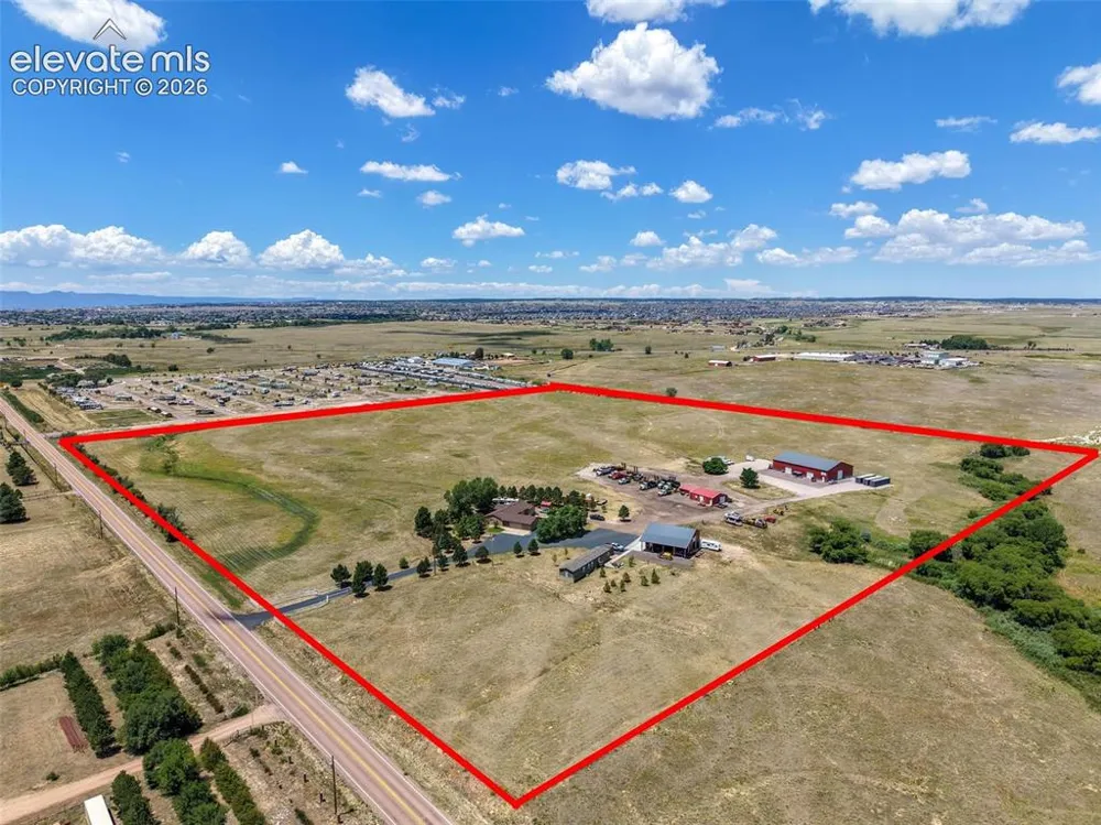 14200 Judge Orr Road Peyton, CO 80831
