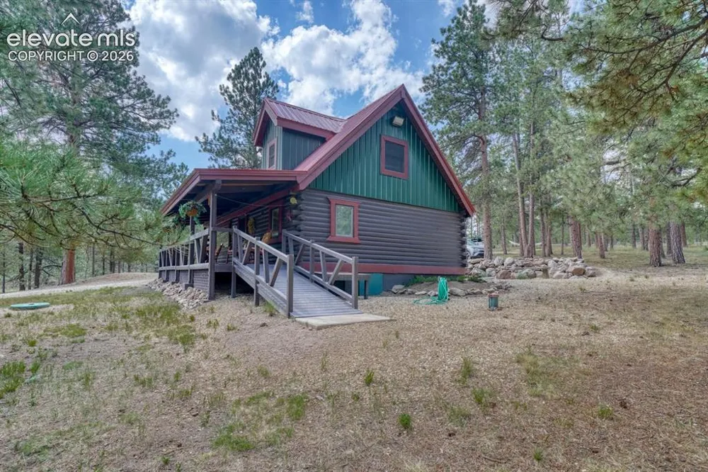 801 Crystal Falls Drive Westcliffe, CO 81252