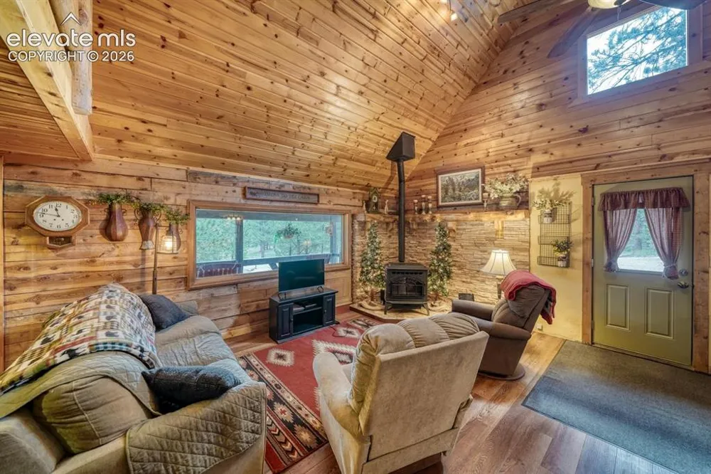 801 Crystal Falls Drive Westcliffe, CO 81252