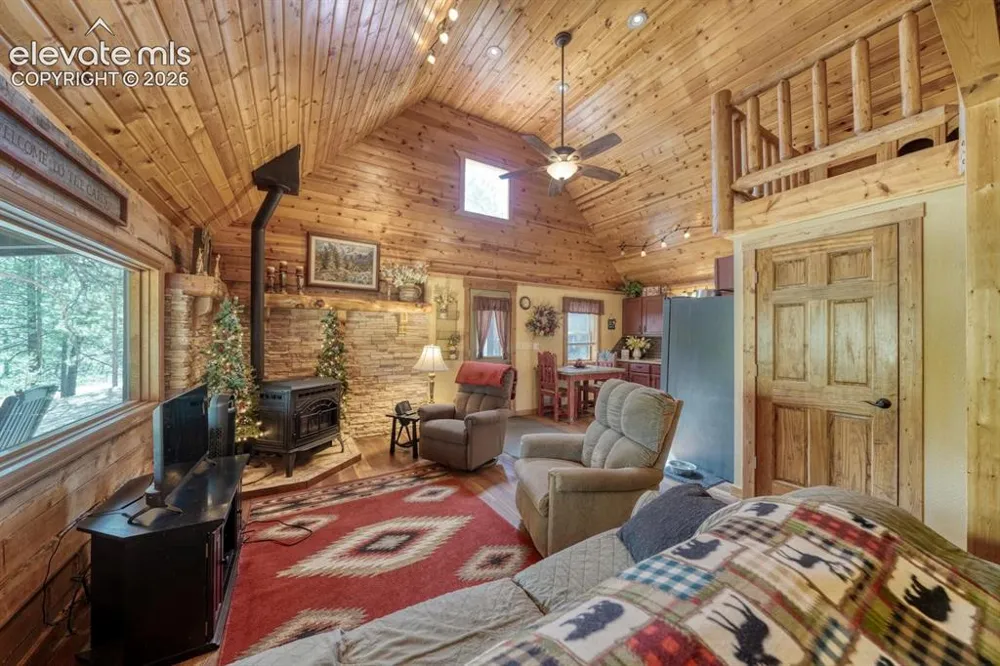 801 Crystal Falls Drive Westcliffe, CO 81252