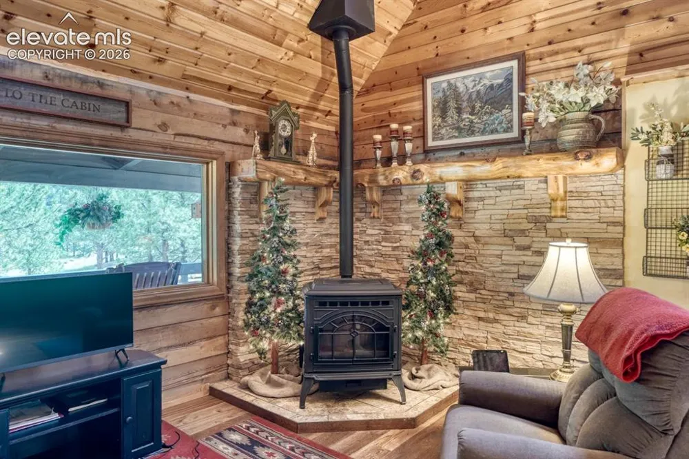 801 Crystal Falls Drive Westcliffe, CO 81252