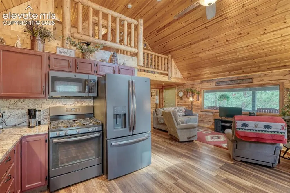 801 Crystal Falls Drive Westcliffe, CO 81252