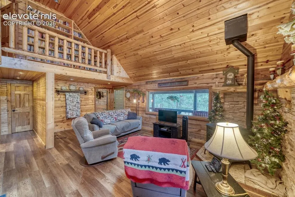 801 Crystal Falls Drive Westcliffe, CO 81252