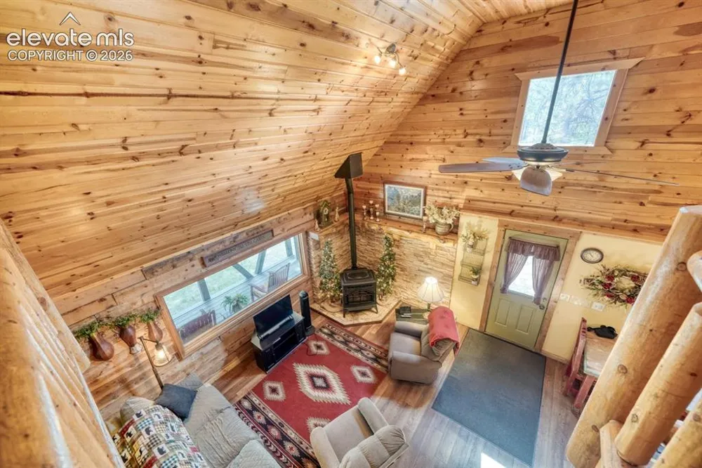 801 Crystal Falls Drive Westcliffe, CO 81252