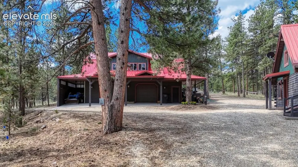801 Crystal Falls Drive Westcliffe, CO 81252