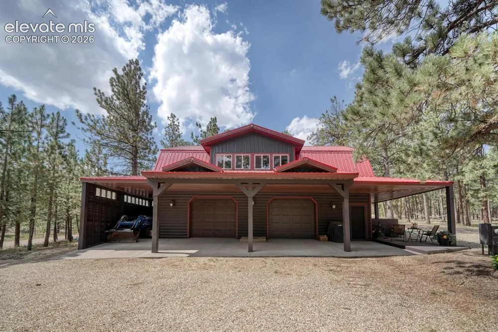 801 Crystal Falls Drive Westcliffe, CO 81252