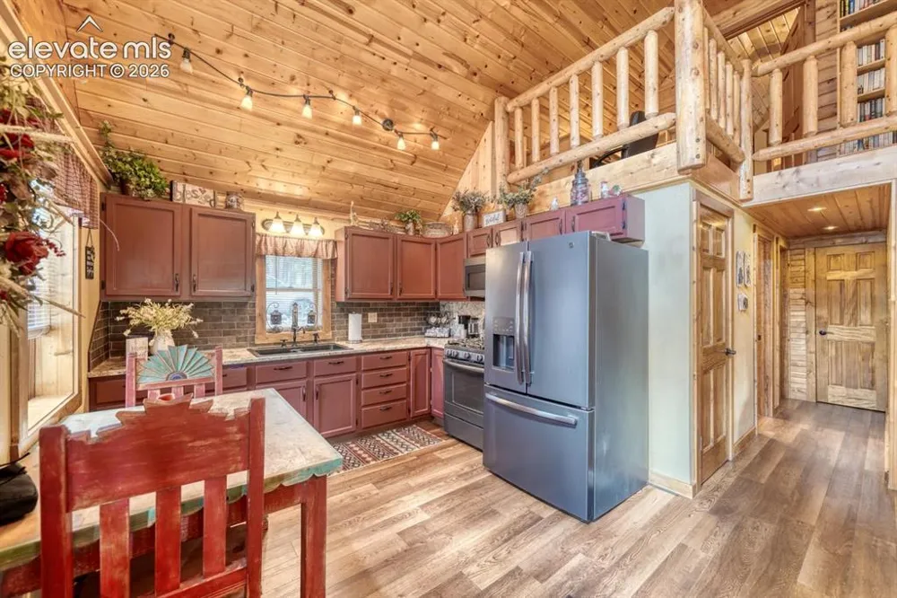 801 Crystal Falls Drive Westcliffe, CO 81252
