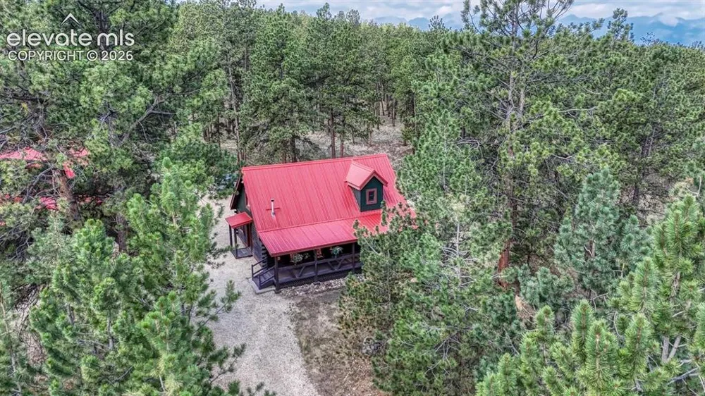 801 Crystal Falls Drive Westcliffe, CO 81252