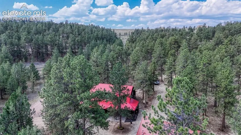 801 Crystal Falls Drive Westcliffe, CO 81252