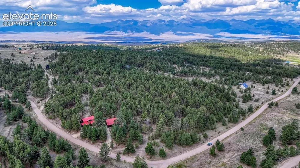 801 Crystal Falls Drive Westcliffe, CO 81252