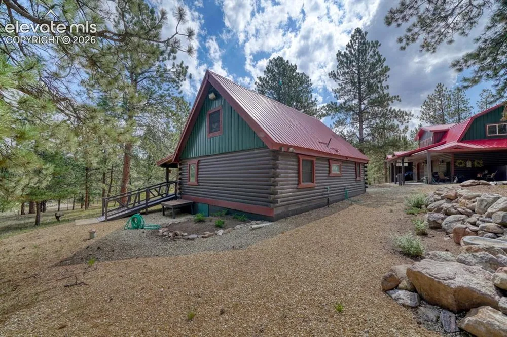 801 Crystal Falls Drive Westcliffe, CO 81252