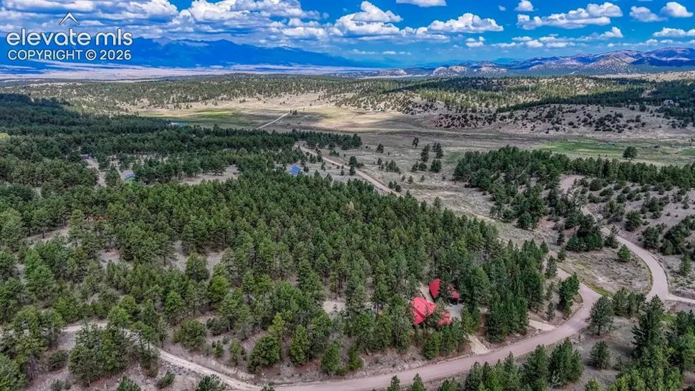 801 Crystal Falls Drive Westcliffe, CO 81252