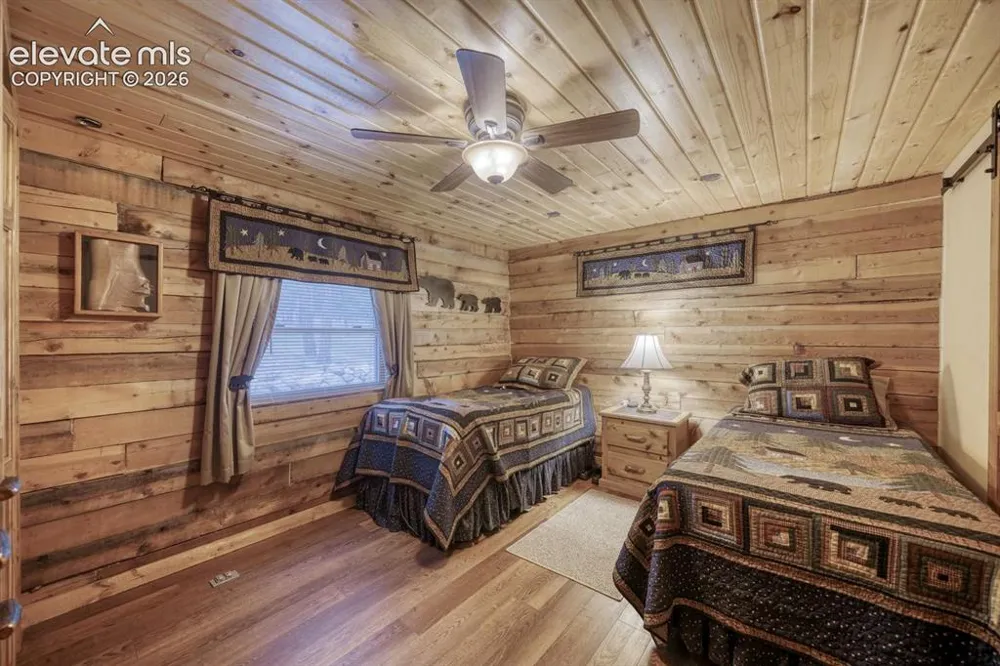 801 Crystal Falls Drive Westcliffe, CO 81252