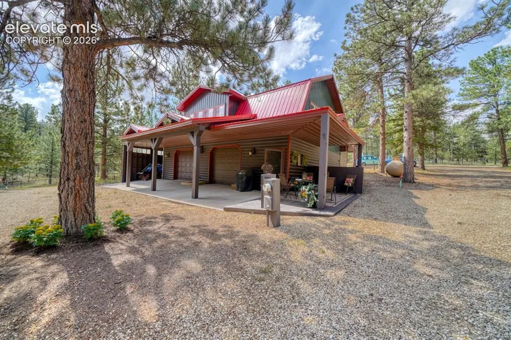 801 Crystal Falls Drive Westcliffe, CO 81252