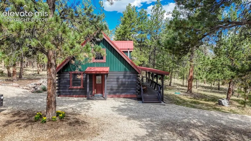 801 Crystal Falls Drive Westcliffe, CO 81252