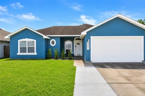 2321 Kazmir Drive