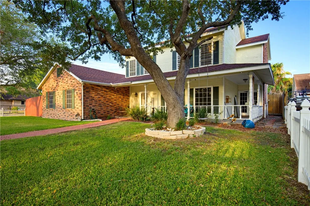6601 Whitewing Drive Corpus Christi, TX 78413
