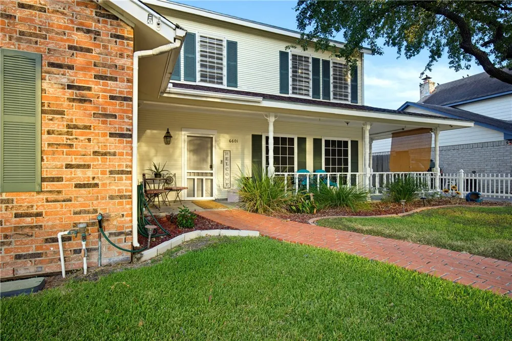 6601 Whitewing Drive Corpus Christi, TX 78413