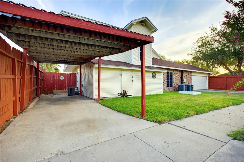 6601 Whitewing Drive Corpus Christi, TX 78413