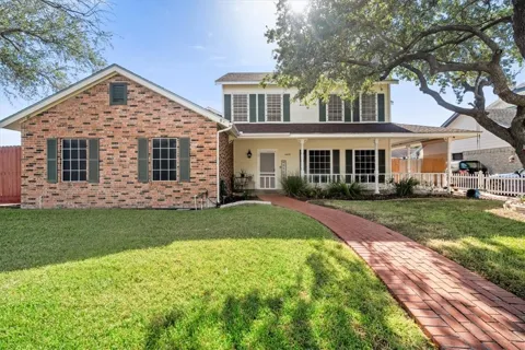 6601 Whitewing Drive