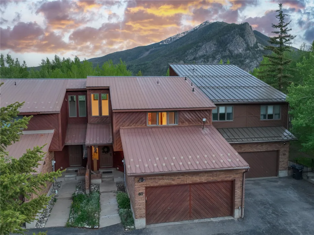 81 Hawn Drive #81 Frisco, CO 80443