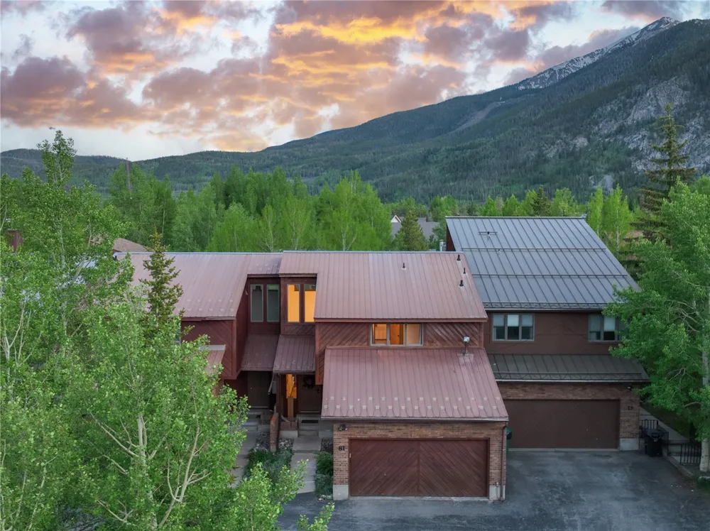 81 Hawn Drive #81 Frisco, CO 80443