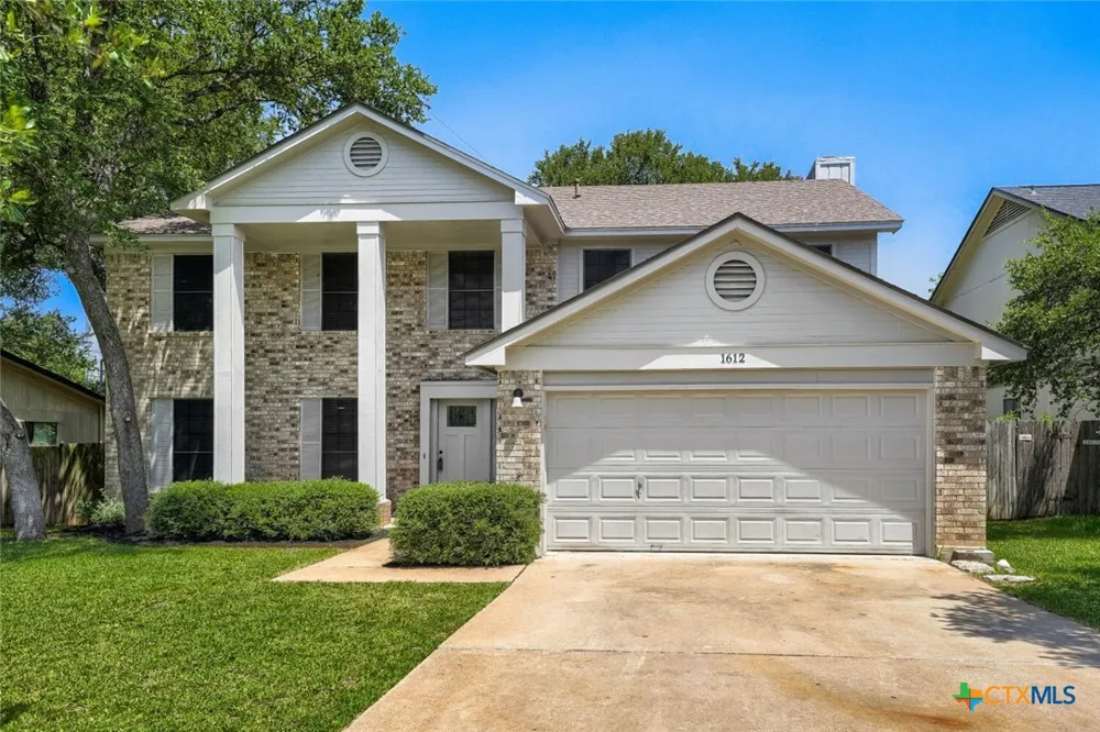 1612 Hermitage Drive Round Rock, TX 78681