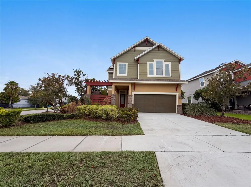 7304 MILESTONE DRIVE Apollo Beach, FL 33572