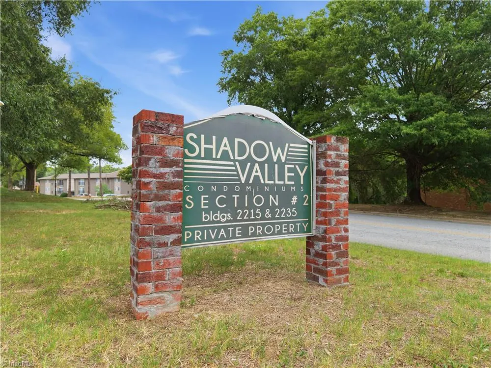 2215 Shadow Valley Road #C High Point, NC 27265