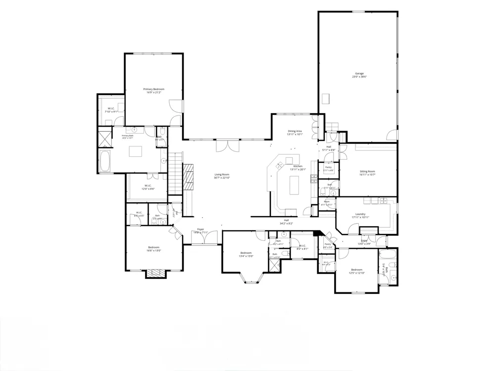 8264 W Fall Creek Drive Pendleton, IN 46064