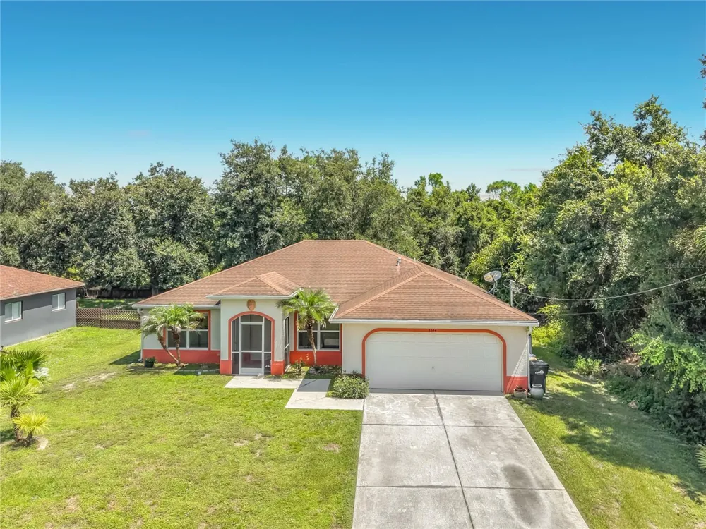 3344 PERICLES AVENUE North Port, FL 34286