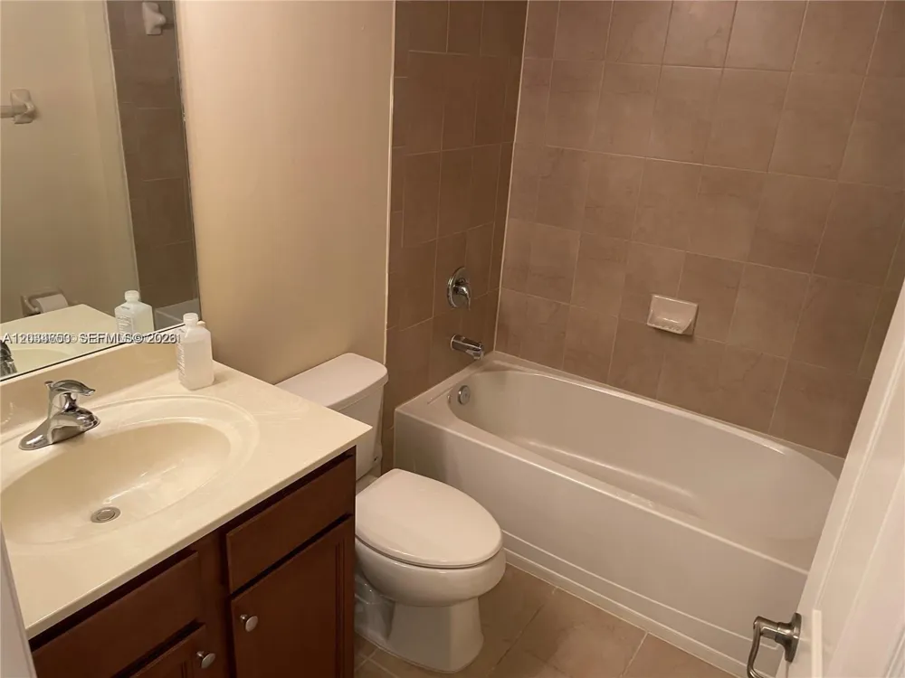 22311 SW 88th Pl #203-4 Cutler Bay, FL 33190