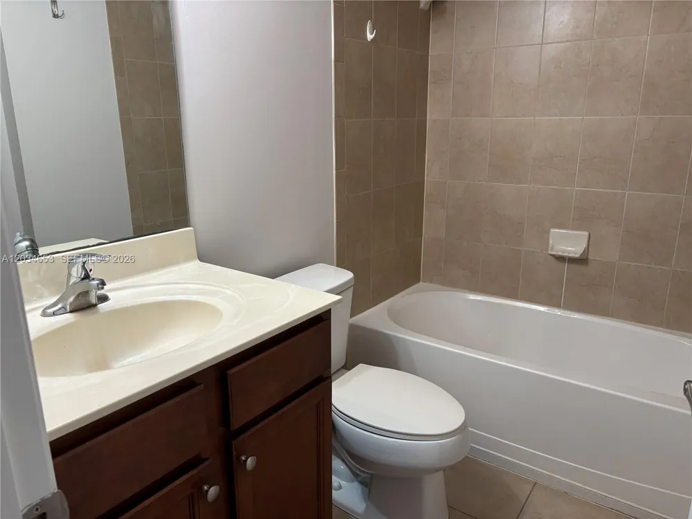 22311 SW 88th Pl #203-4 Cutler Bay, FL 33190