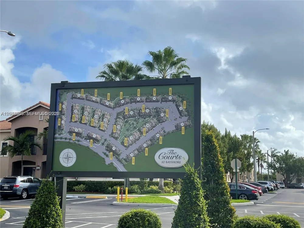 22311 SW 88th Pl #203-4 Cutler Bay, FL 33190
