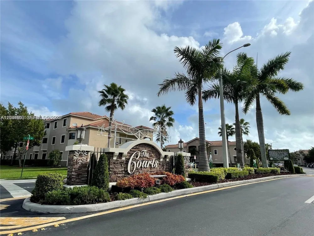 22311 SW 88th Pl #203-4 Cutler Bay, FL 33190