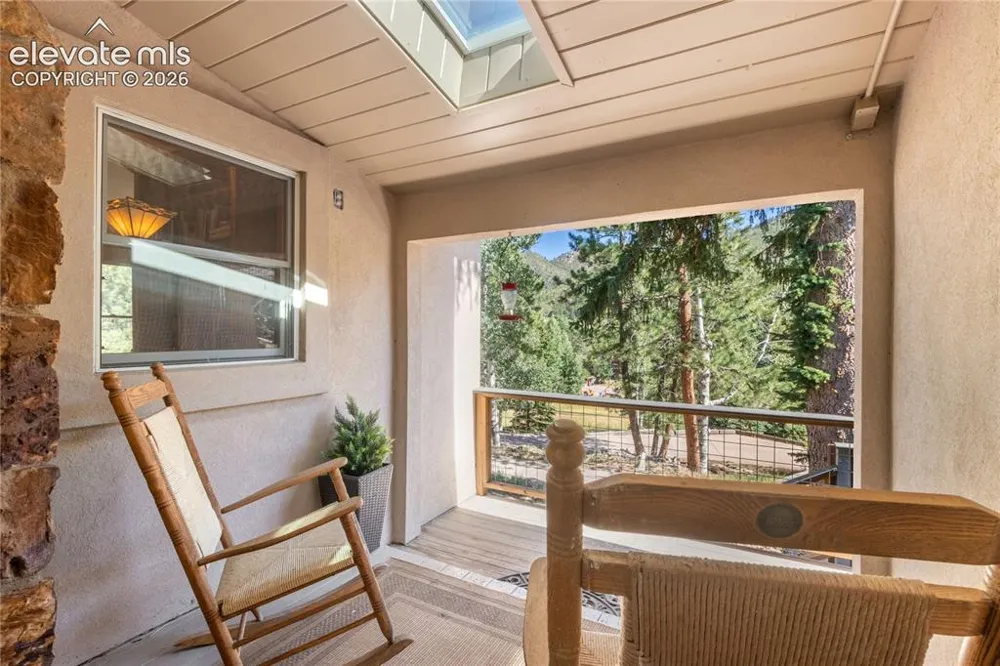 8825 Chipita Park Road Cascade, CO 80809