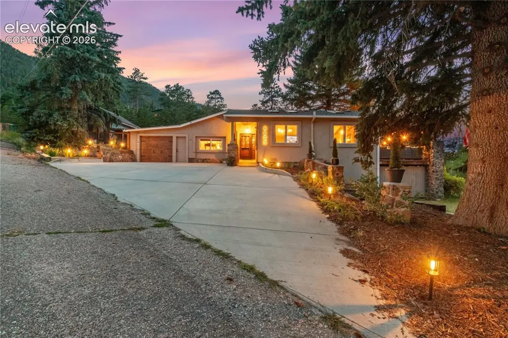 8825 Chipita Park Road Cascade, CO 80809