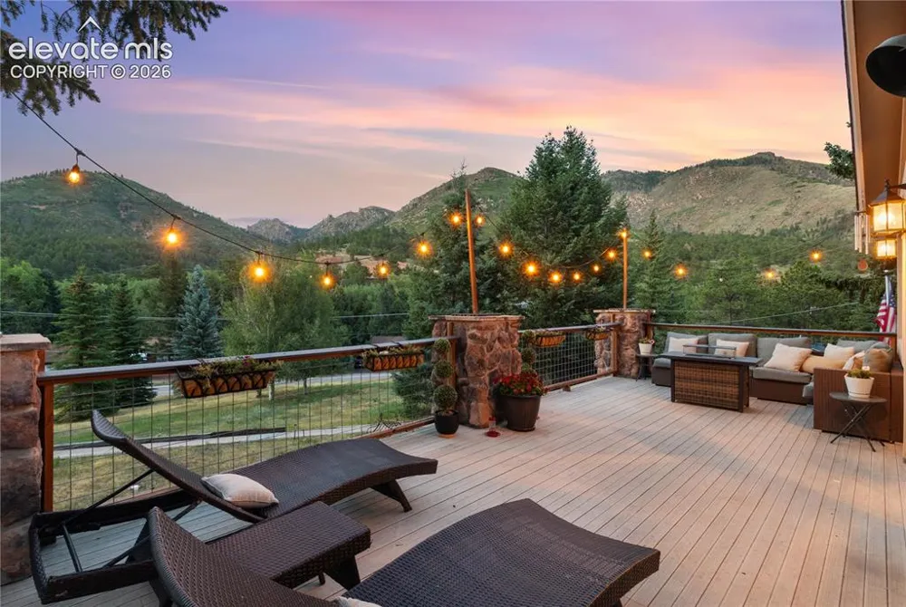 8825 Chipita Park Road Cascade, CO 80809