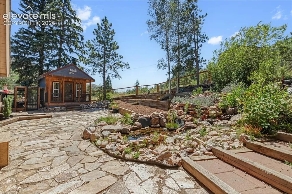 8825 Chipita Park Road Cascade, CO 80809