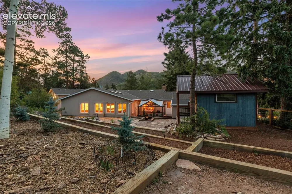 8825 Chipita Park Road Cascade, CO 80809