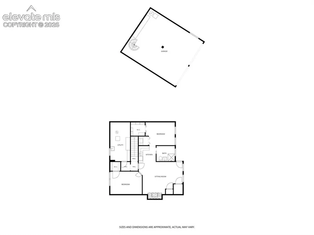8825 Chipita Park Road Cascade, CO 80809