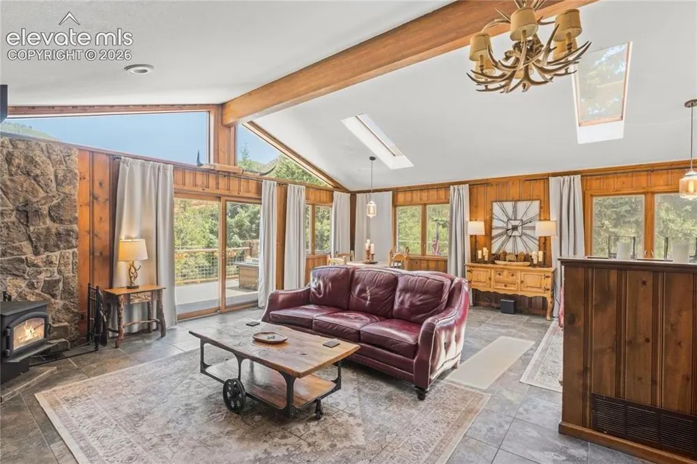 8825 Chipita Park Road Cascade, CO 80809