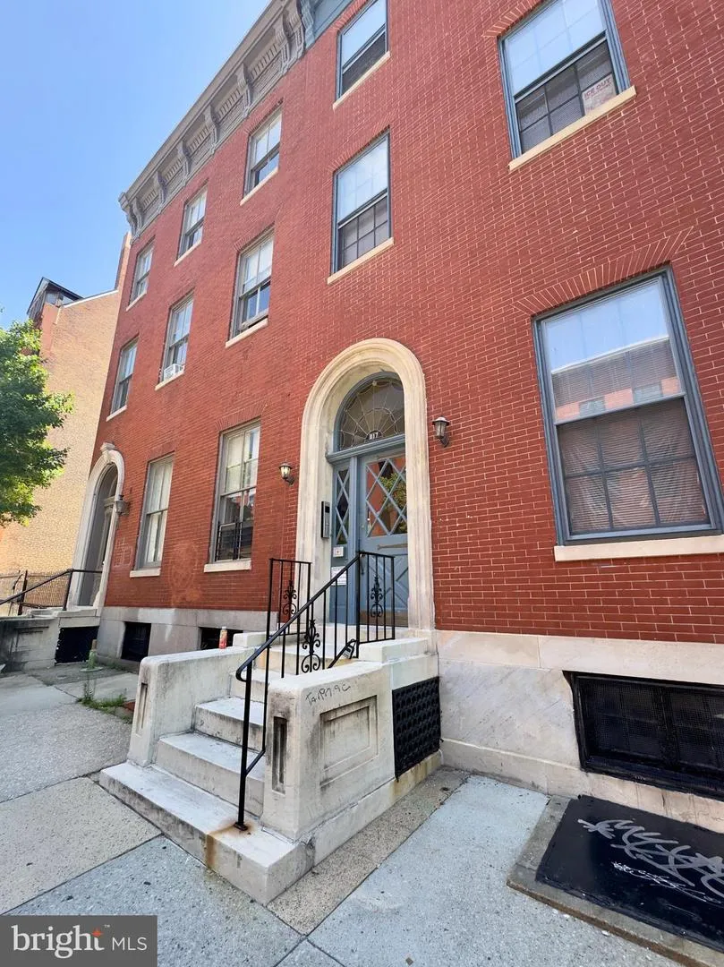 817 PARK AVENUE #2 Baltimore, MD 21201