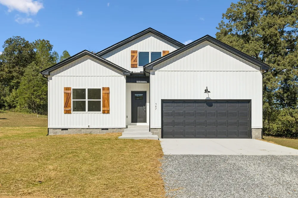 1439 Caney Branch Rd Morrison, TN 37357