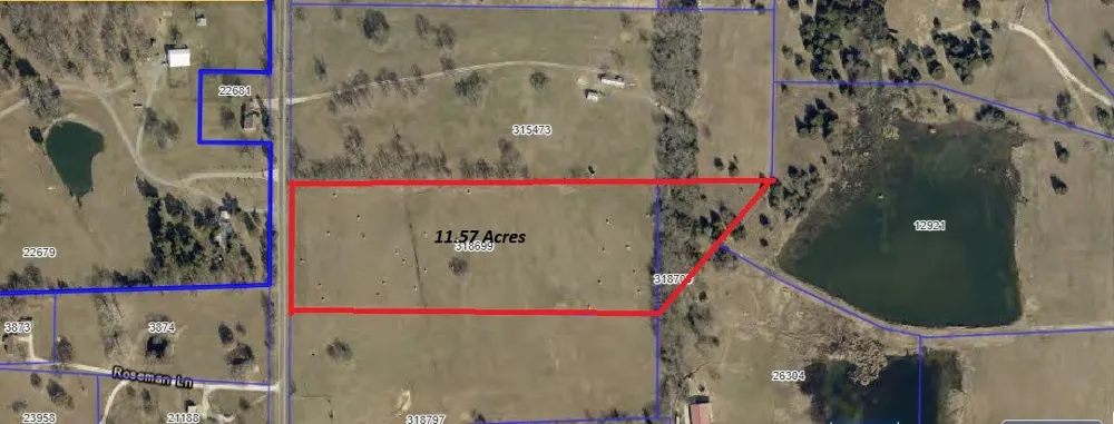 County Road 2121 Gainesville, TX 76240