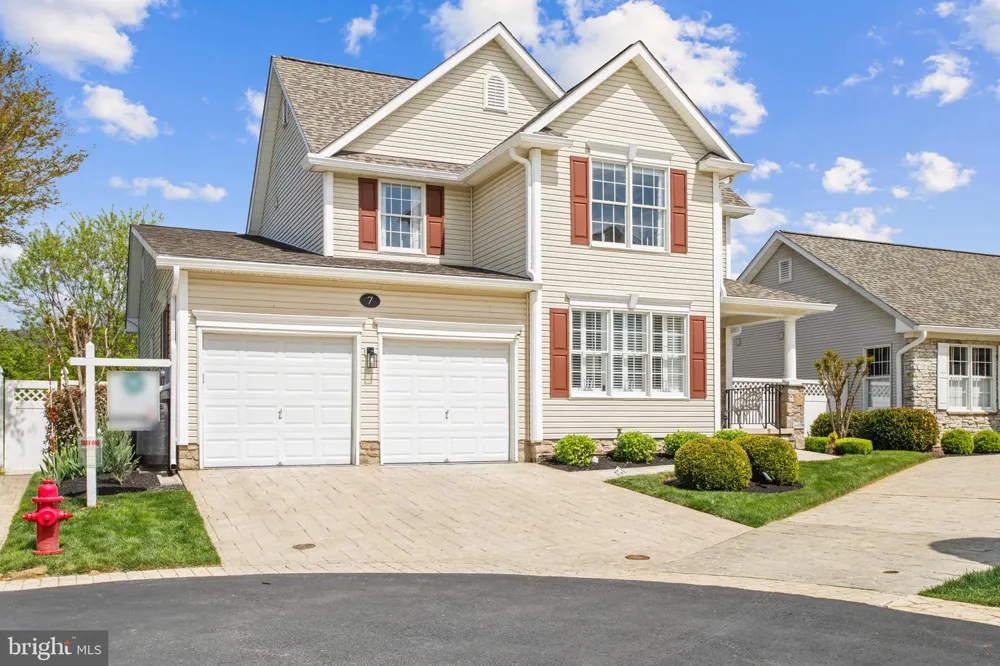 7 DERR LANE Middletown, MD 21769