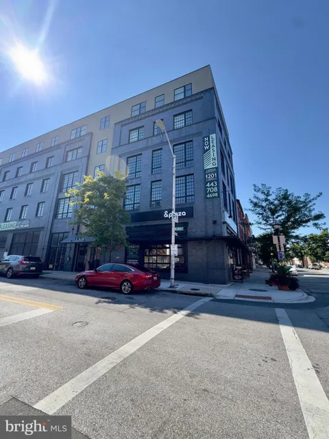1201 S CHARLES STREET #2A