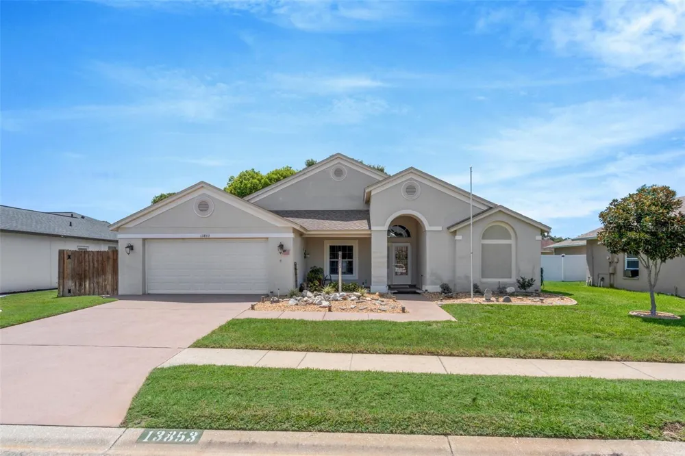 13853 PIMBERTON DRIVE Hudson, FL 34669