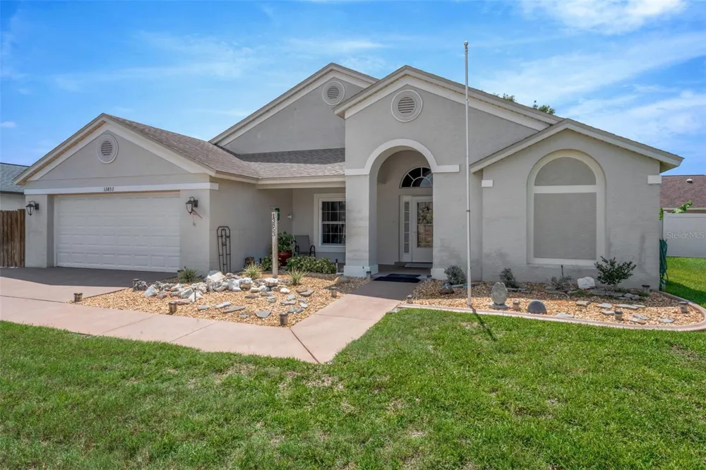 13853 PIMBERTON DRIVE Hudson, FL 34669